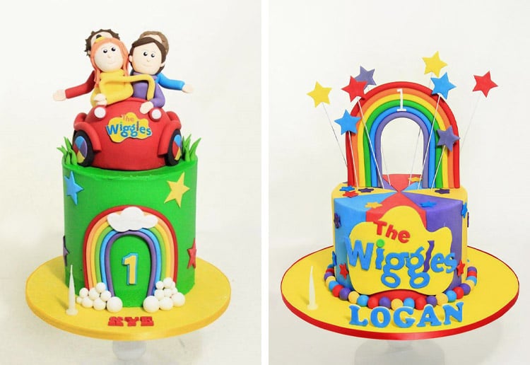 26 Awesome Wiggles Cake Ideas For Special Birthdays