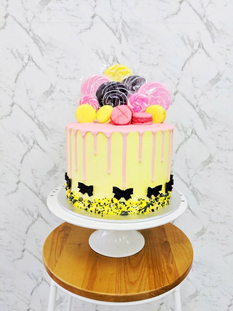 Birthday Cakes — Ministry Of Cakes | Cake, Birthday cake, Birthday