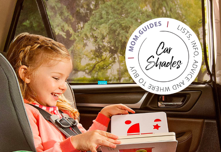 9 Best Car Window Shades For Baby In 2024 - Mouths of Mums