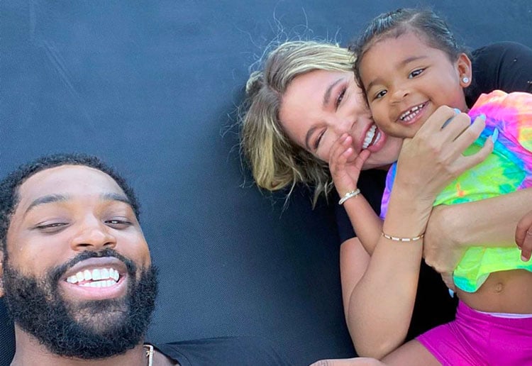 Khloe Kardashian and Tristan Thompson Expecting Baby Number Two