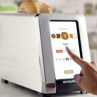 This Smart Toaster Will Blow Your Mind (And So Will The Price)