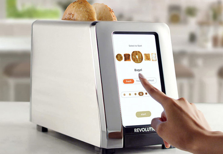 This Smart Toaster Will Blow Your Mind (And So Will The Price)