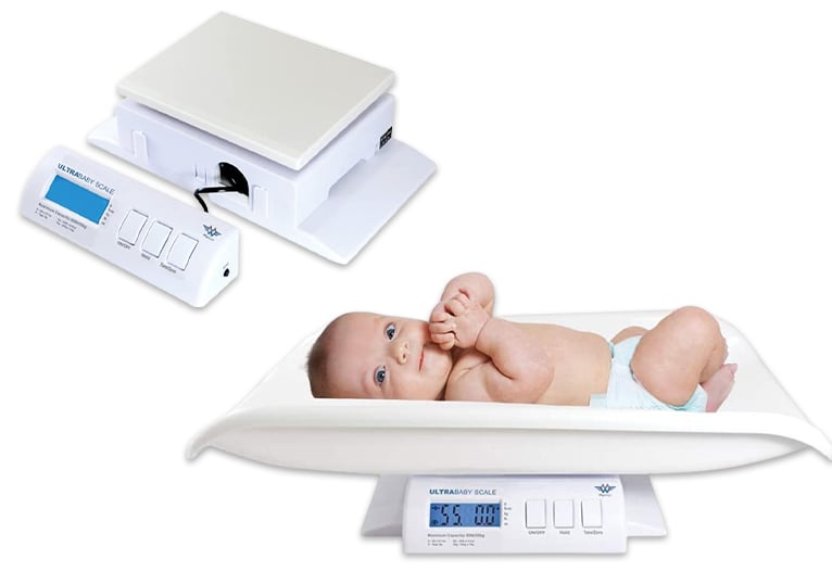 MyWeigh Ultrababy Scales