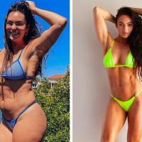 Fitness Influencer Emily Skye Shamed For Her Phenomenal Post-Baby Body