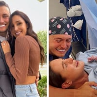 Fitness Influencer Kayla Itsines Welcomes Baby Boy!