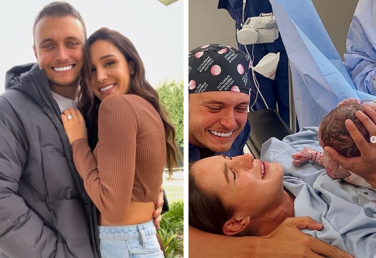 Fitness Influencer Kayla Itsines Welcomes Baby Boy! - Mouths of Mums