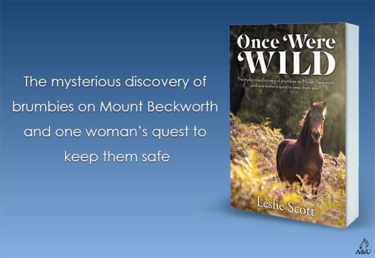 Win 1 Of 31 Copies Of Once Were Wild By Leslie Scott