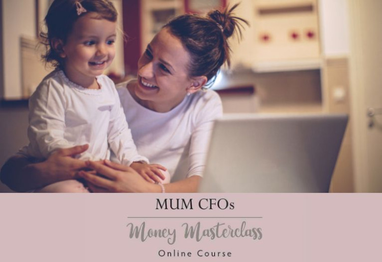 Win 1 Of 2 Mum CFOs Money Masterclass Courses Valued at $900 Each!