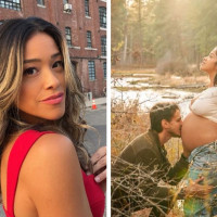 Jane The Virgin's Gina Rodriguez Is A Mum!