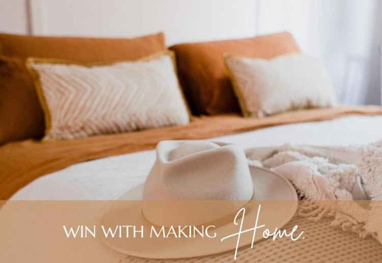 Breaking News From Making HOME | WIN a $500 Voucher + A Bunch Of Must Read Articles.