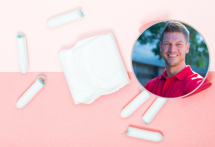 “F******* Ridiculous!”: Man Appointed As ‘Period Dignity Officer’