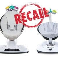 Millions Of Baby Swings And Rockers Recalled