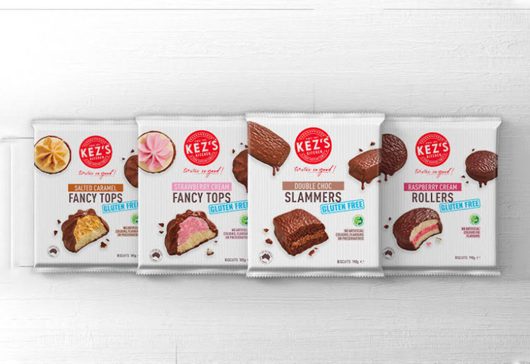 Win 1 Of 11 Deliciously Indulgent Kez’s Kitchen Prize Packs