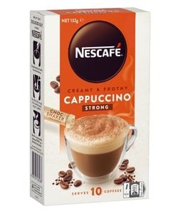 NESCAFÉ Cappuccino Strong Box