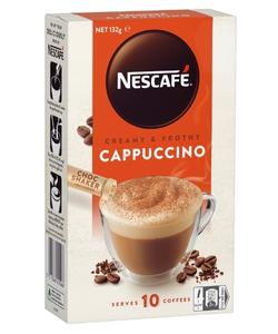 NESCAFÉ Cappuccino Review Image