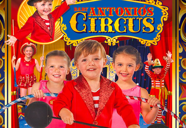 Baby-Antonio's-Circus