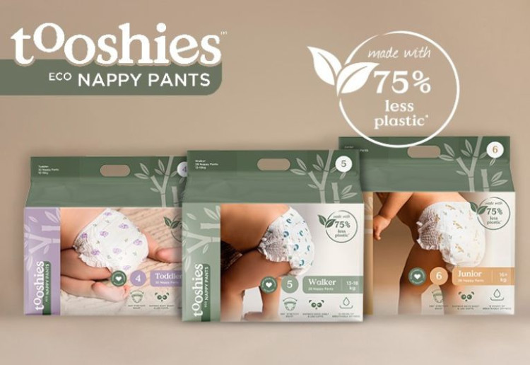 tooshies ECO Nappy Pants Product Review