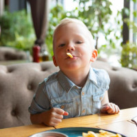 'Expensive Restaurants Should Have A No-Child Policy'