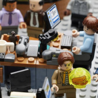 The Office LEGO Set Is Our Dunder Mifflin Dreams Come True