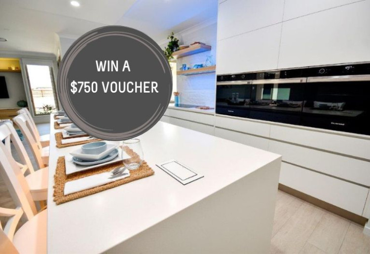 WIN A $750 Voucher From Kleenmaid To Spend On An Appliance Of Your Choice!