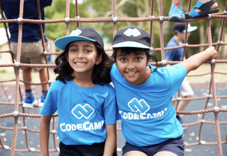 The Minions Are Back At Code Camp This Upcoming School Holidays And We’re Giving Away 1 x Code Camp To Celebrate!