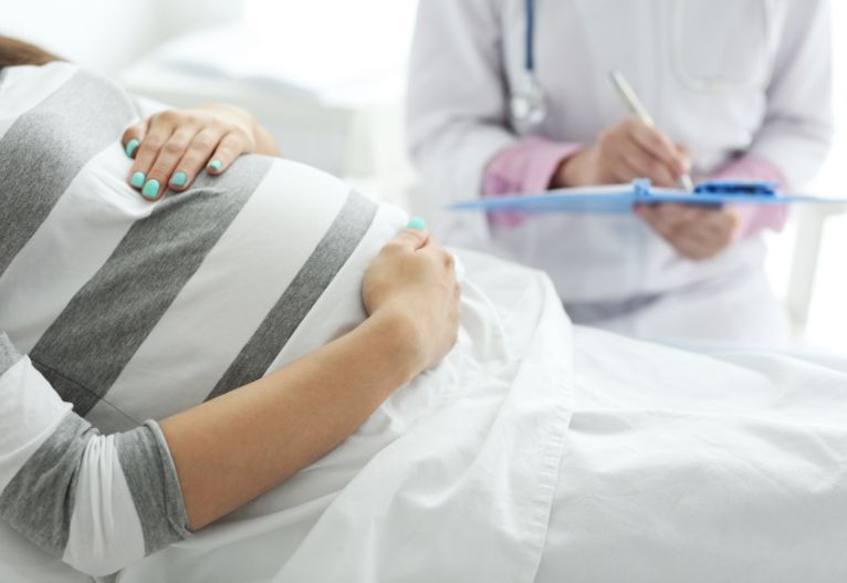 Private health insurance in pregnancy