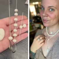 'I Create Jewellery Made Out Of Semen'