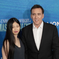 Nicolas Cage, 58, Welcomes Baby With Wife Riko Shibata, 27