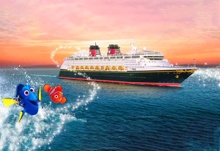 Disney Cruise Line Is Coming To Australia For The First Time! Mouths