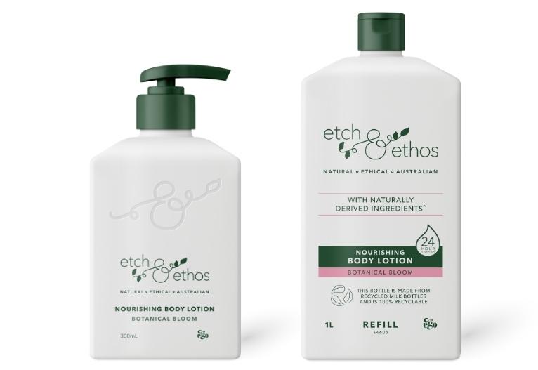 etch & ethos botanical bloom body lotion review