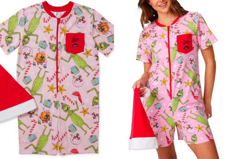  BIG W Family Christmas Pyjamas 