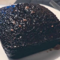 Moist Small Chocolate Cake