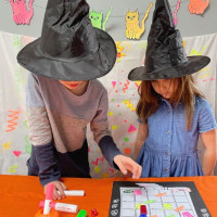 Embrace the ‘Three C’s’ of Craft this Halloween: Confidence, Creativity, Communication