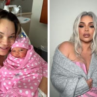 Influencer Who Named Her First Baby Malibu Barbie Welcomes Second Baby