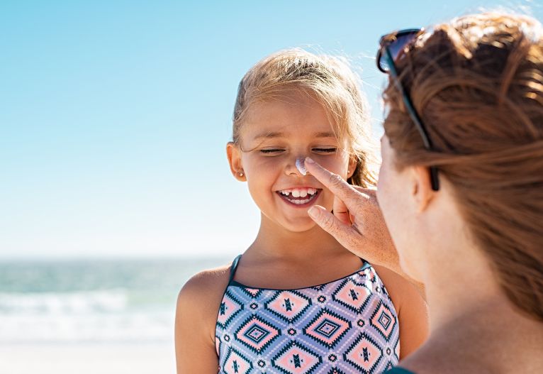 A Guide To Sunscreen Everything You Need To Know Mouths of Mums