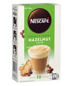 NESCAFÉ Hazelnut Latte