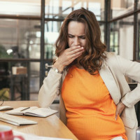 'I Got My Pregnant Co-Worker Fired For Vomiting On The Job'