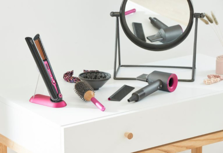 Win 1 Of 5 Deluxe Dyson And Casdon Kids’ Hair Styling Toys Worth $99.99 Each!