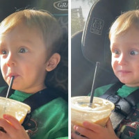 Mum Roasted For Letting Toddler Drink Coffee