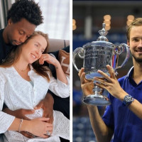 Tennis Baby Boom! Gael Monfils, Elina Svitolina And Daniil Medvedev Are Parents!