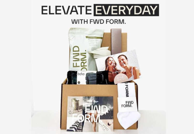 Win 1 Of 2 FWD FORM Kits Valued At $200 Each!