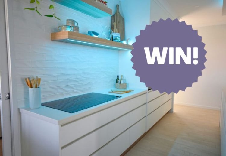 Win A $750 Kleenmaid  Appliance Voucher!