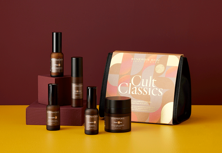 Win A Synergie Skin Cult Classics Pack Valued At $581