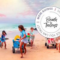10 Best Beach Trolleys And Carts In Australia For 2023