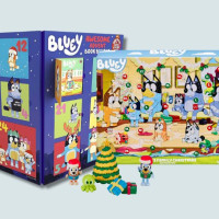 Bluey Advent Calendars Are Back!