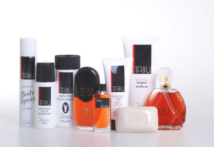 WIN 1 Of 6 Tabu Gift Packs Worth Over $70 Each