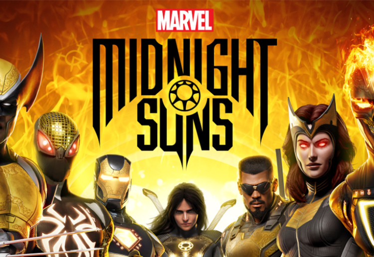 WIN 1 Of 5 Copies Of Marvel’s Midnight Suns For Your Teen!
