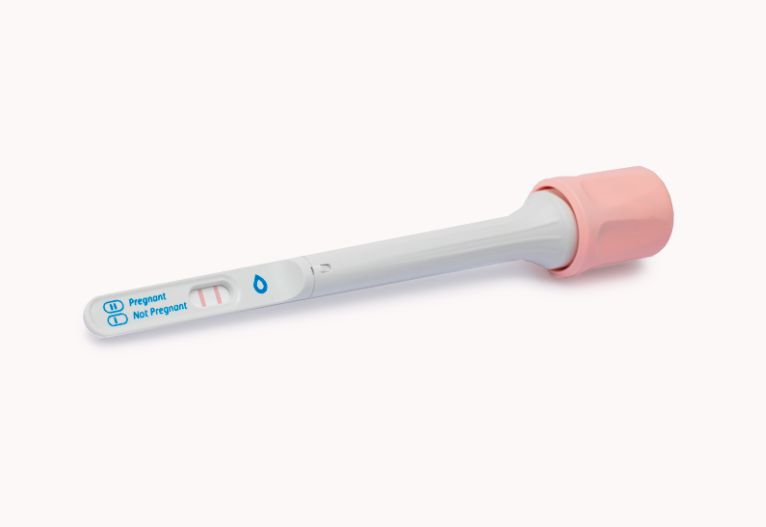 World's First Saliva Pregnancy Test Launched Mouths of Mums