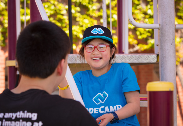 WIN A Code Camp Experience For This Summer Holidays