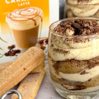NESCAFÉ Caramel Latte Tiramisu